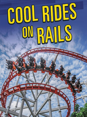 cover image of Cool Rides on Rails